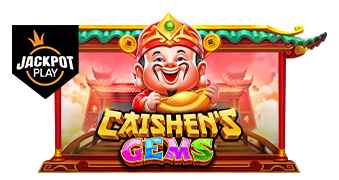 Caishen's Gems 잭팟 플레이