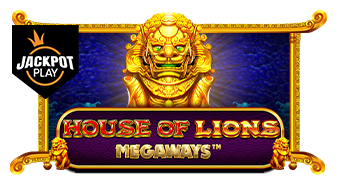 House of Lions Megaways™ 잭팟 플레이